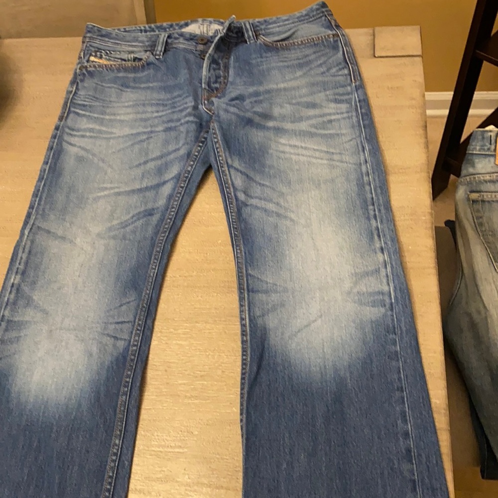 Diesel viker brand 33 w 30 l